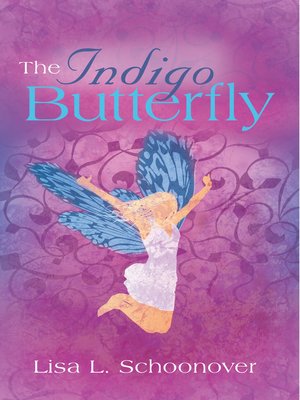 cover image of The Indigo Butterfly